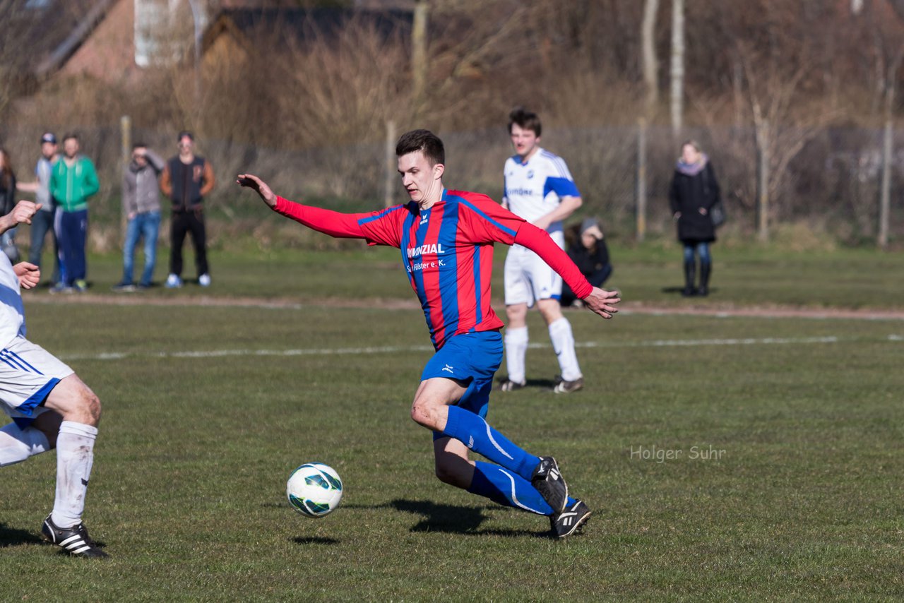 Bild 331 - Herren TSV Wiemersdorf - TuS Hartenholm III : Ergebnis: 2:1